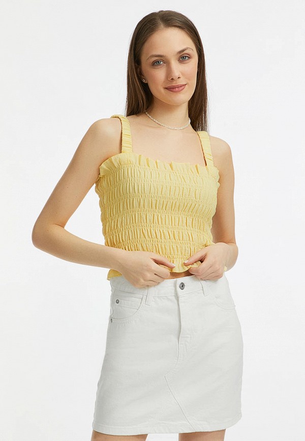 oodji Топ - фото 1