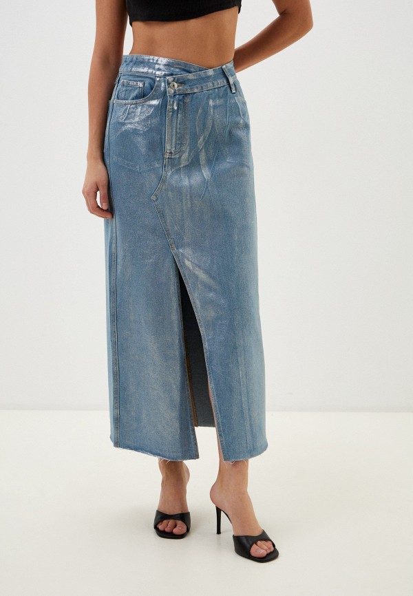 Concept Club Юбка джинсовая - фото 1