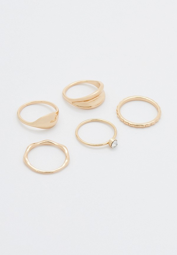 O'STIN Кольца 5 шт. - фото 1