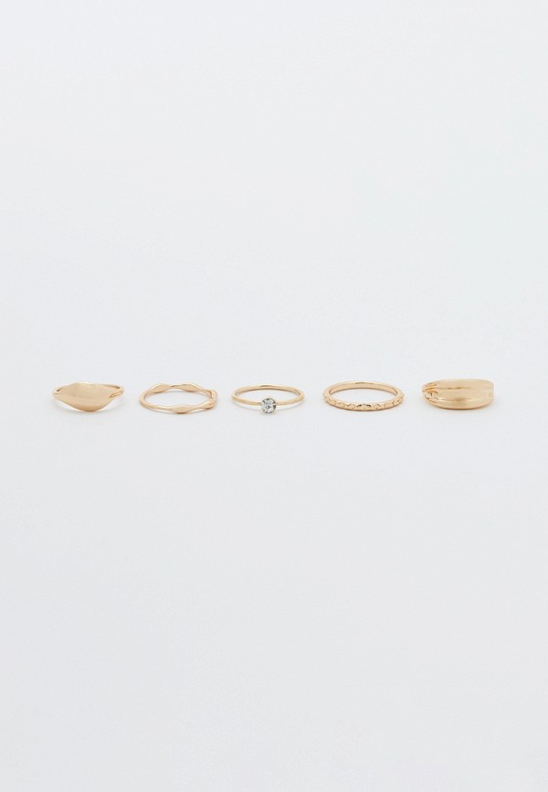 O'STIN Кольца 5 шт. - фото 2