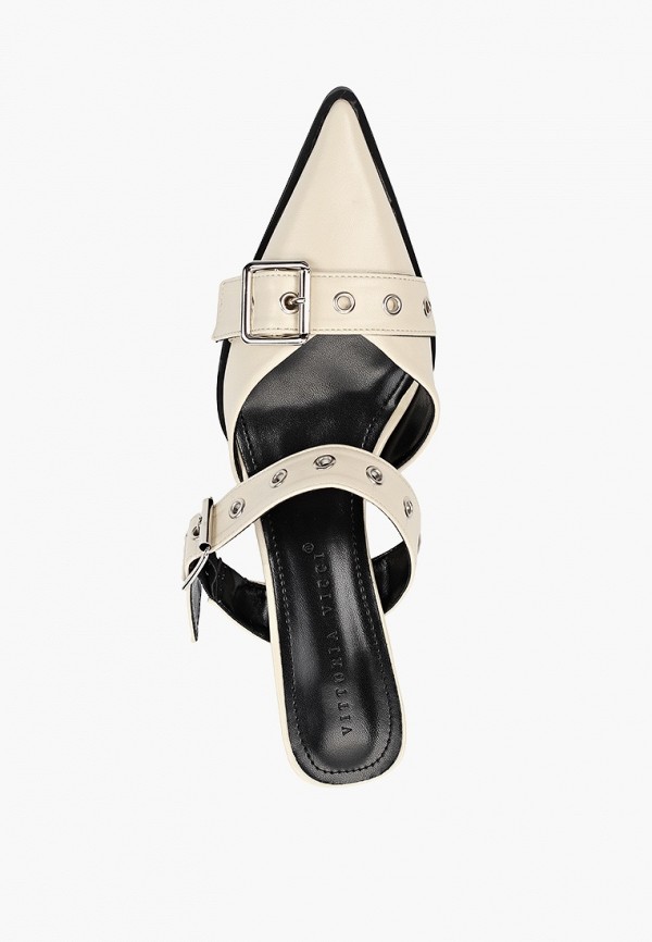 Vittoria Vicci Мюли - фото 4