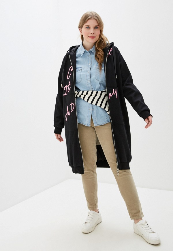 Winterra Пальто однобортное - фото 2