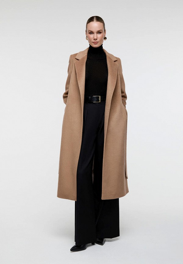 Anna Pekun Пальто-халат - FLORY - фото 3