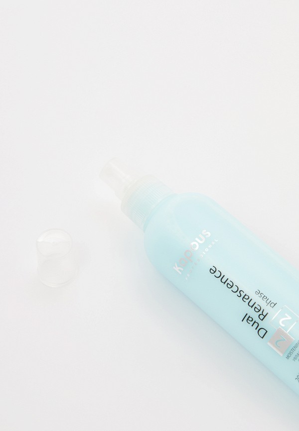 Kapous Сыворотка для волос - Увлажняющая, для восстановления волос «Dual Renascence 2 phase» - фото 2