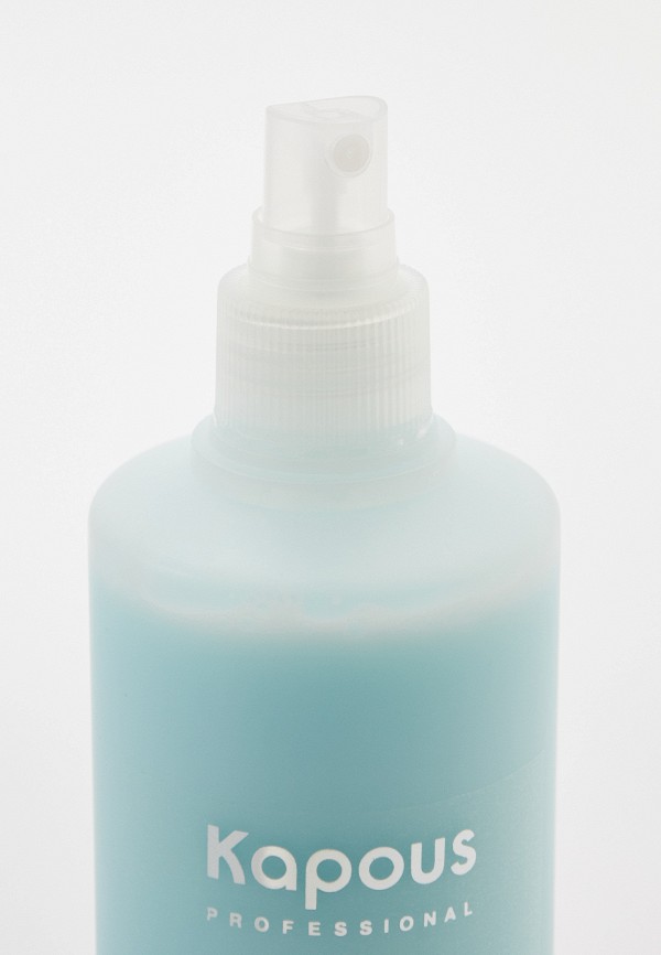 Kapous Сыворотка для волос - Увлажняющая, для восстановления волос «Dual Renascence 2 phase» - фото 2