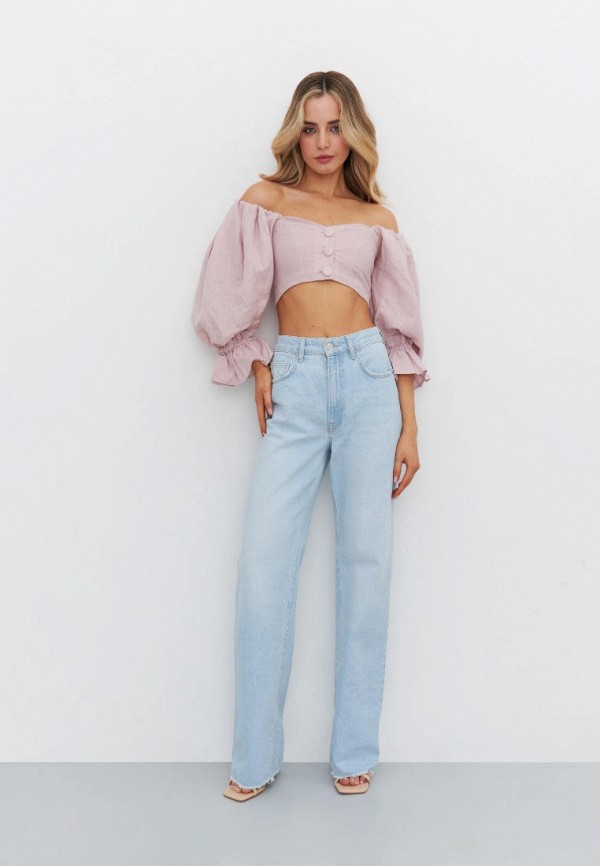 Darsi.studio Джинсы - Lamoda Online Exclusive - фото 2