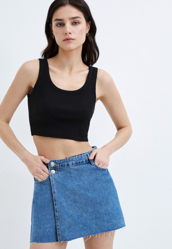 Zarina Юбка-шорты - фото 4