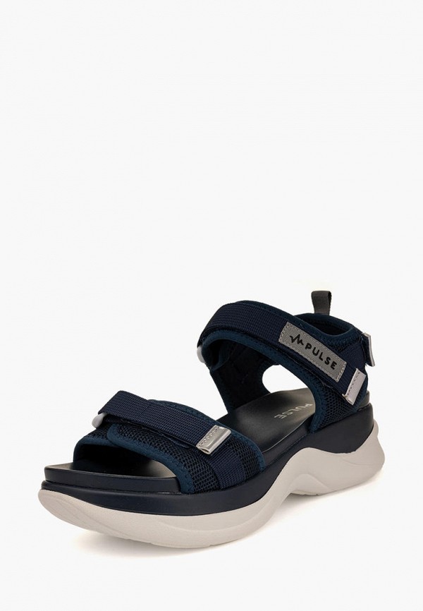 Pulse Босоножки - Полнота E (5) - фото 2