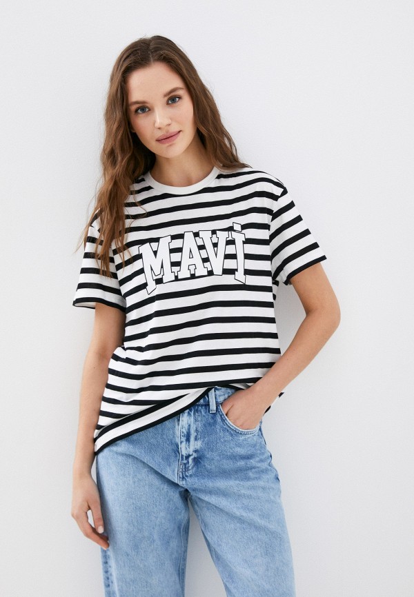 Mavi Футболка - SHORT SLEEVE TOP - фото 1