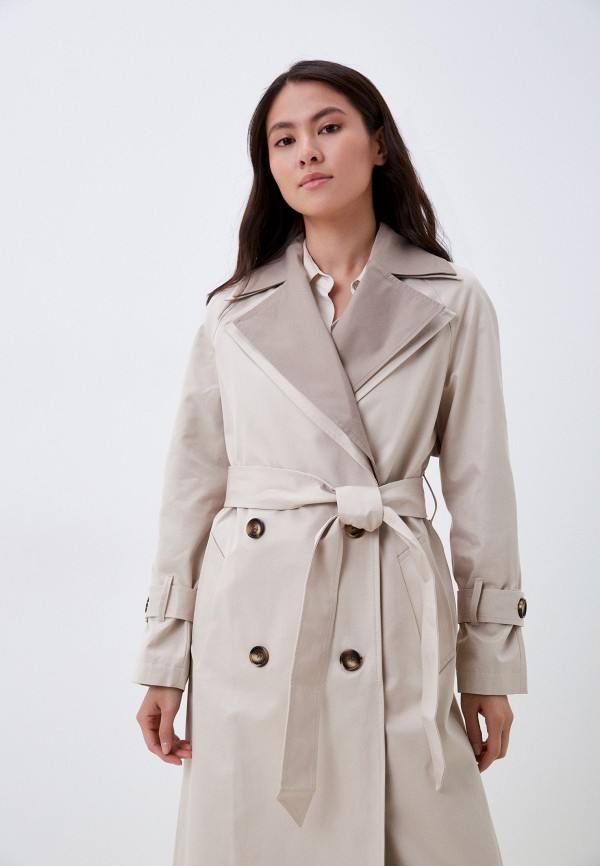 To Be One Тренч - фото 2