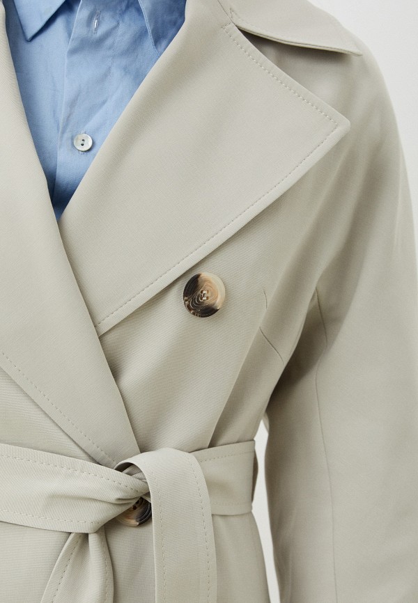 To Be One Тренч - фото 4