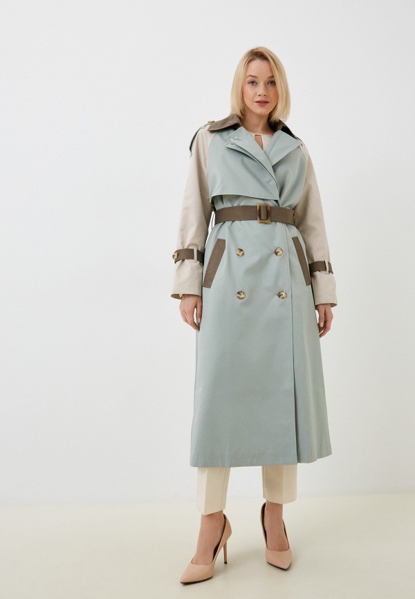 To Be One Тренч - фото 1