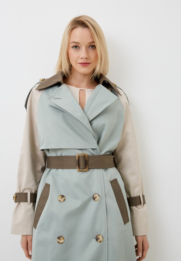 To Be One Тренч - фото 2