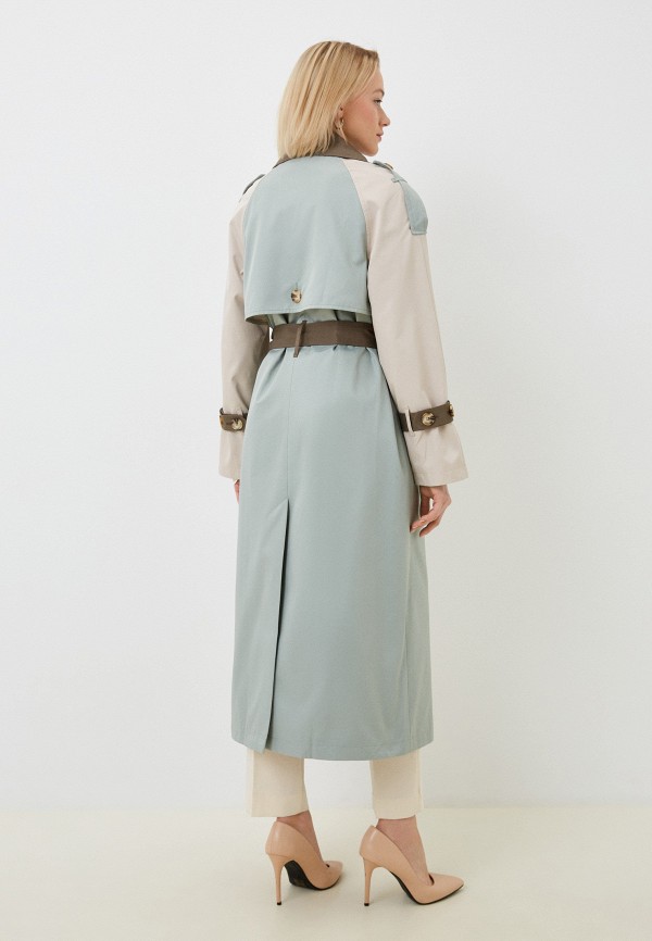 To Be One Тренч - фото 3