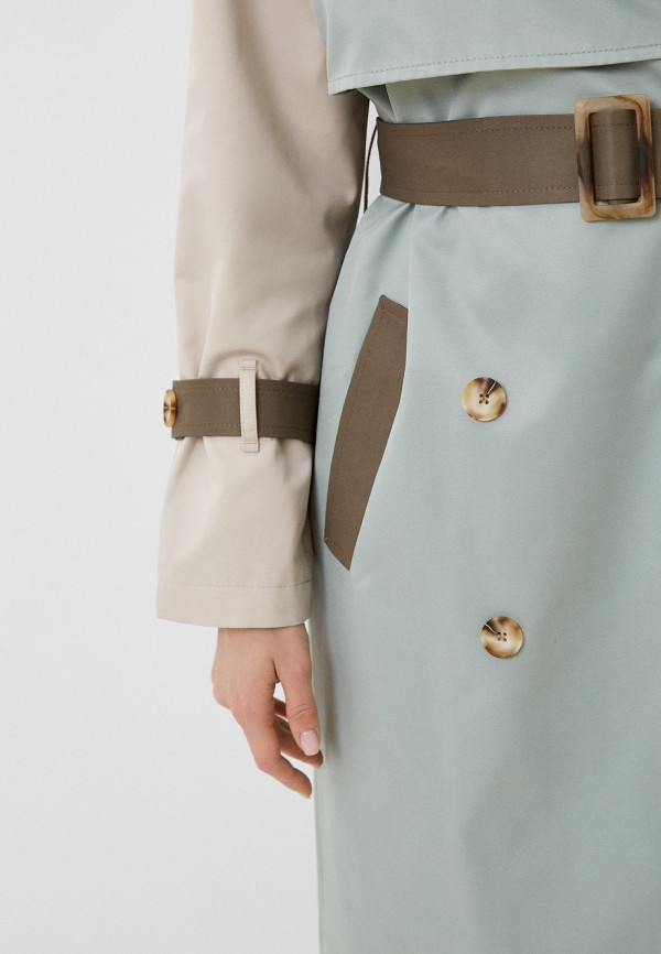 To Be One Тренч - фото 4