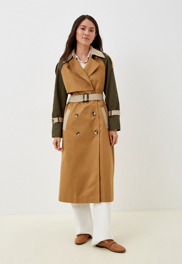 To Be One Тренч - фото 1