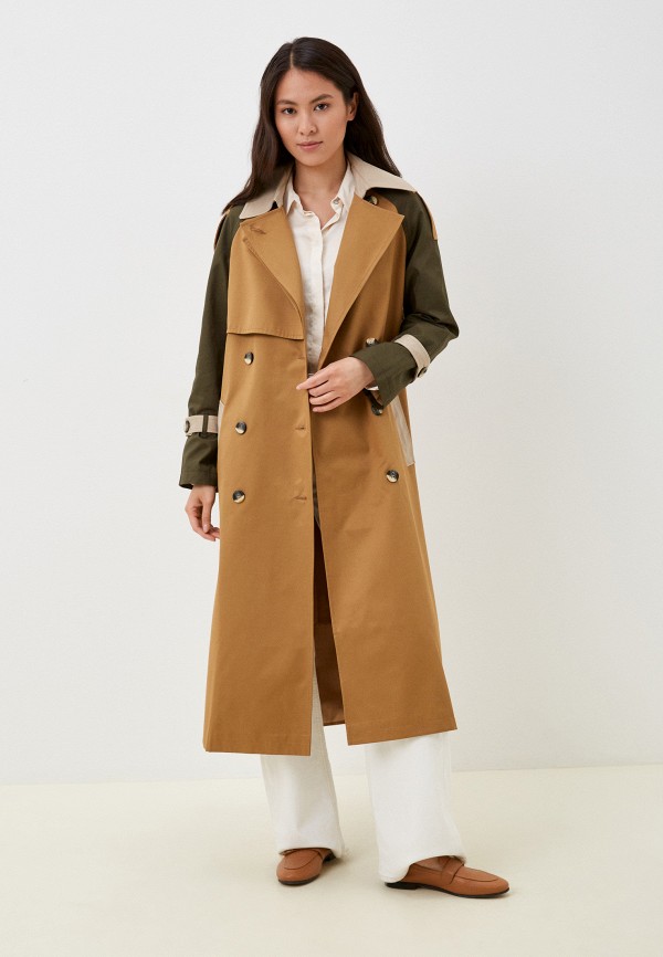 To Be One Тренч - фото 2