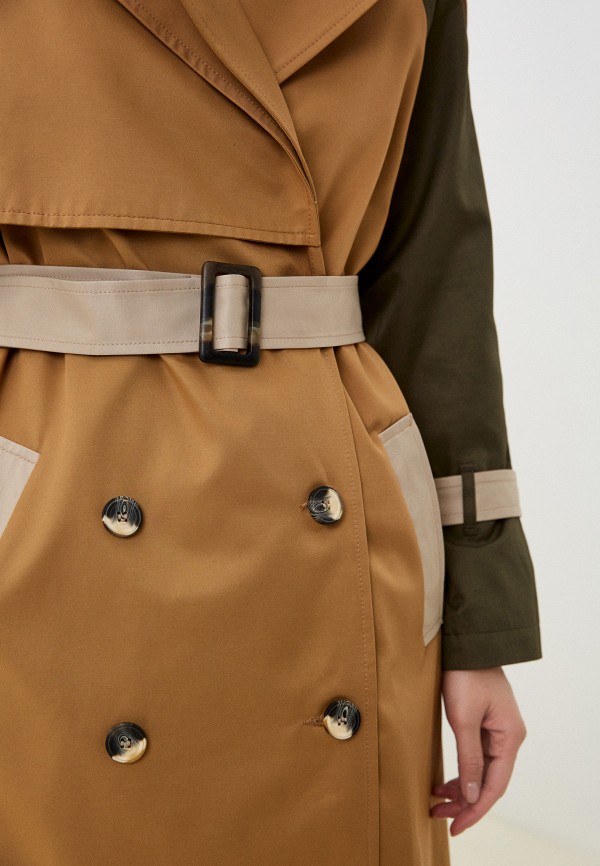 To Be One Тренч - фото 4