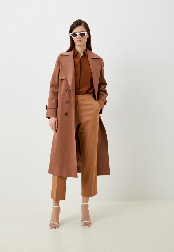 To Be One Тренч - фото 2