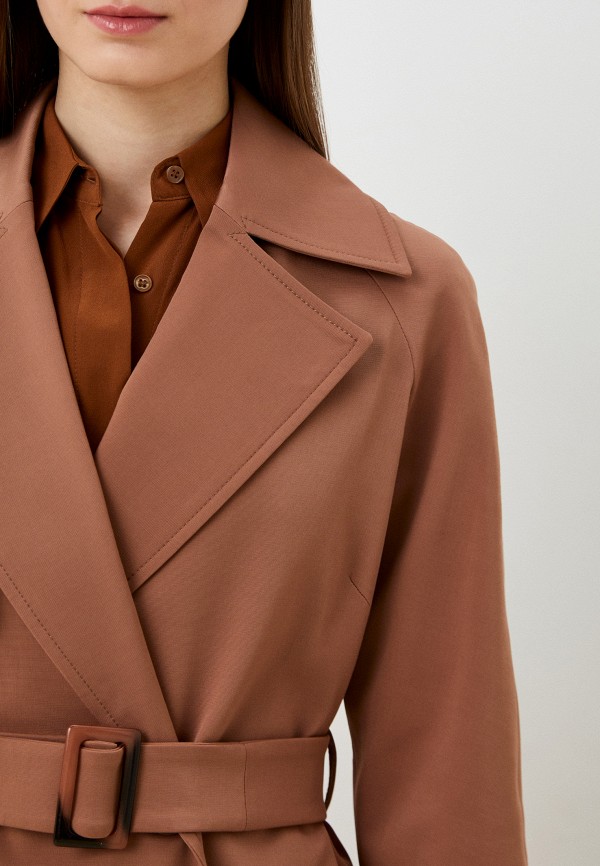 To Be One Тренч - фото 5