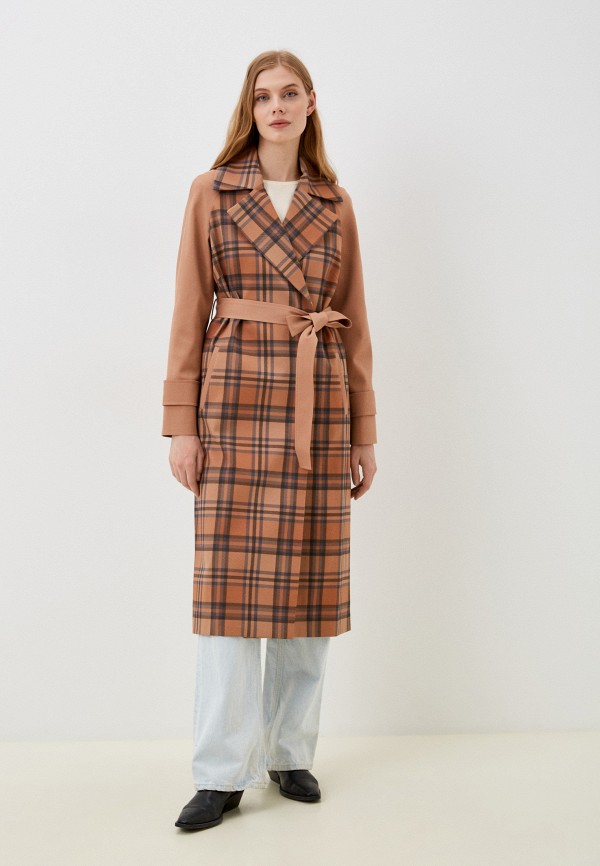 To Be One Плащ - фото 1