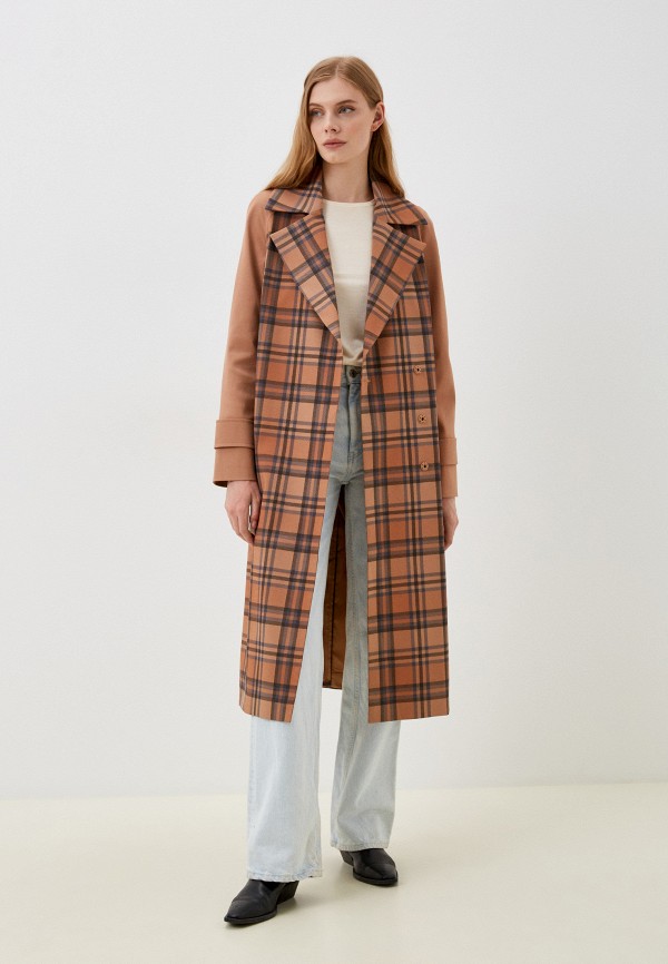 To Be One Плащ - фото 2