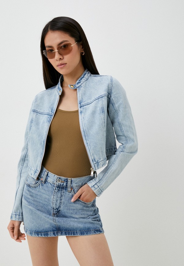 Befree Куртка джинсовая - фото 1