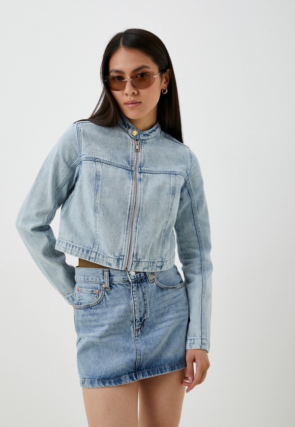 Befree Куртка джинсовая - фото 4