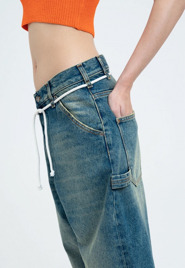 Darkpark Джинсы - Iris - фото 5