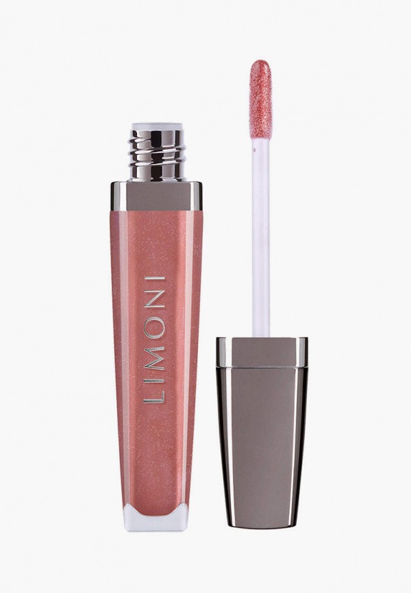 Limoni Блеск для губ - увлажняющий, с глянцевым финишем - фото 1