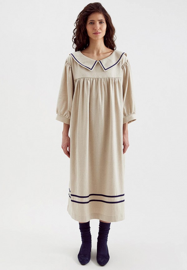 Unique Fabric Платье - фото 1