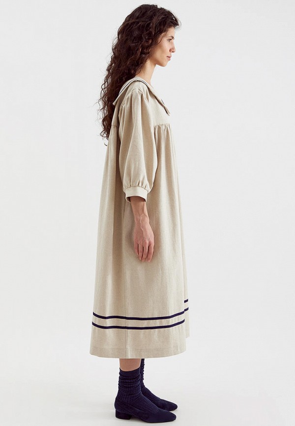 Unique Fabric Платье - фото 4