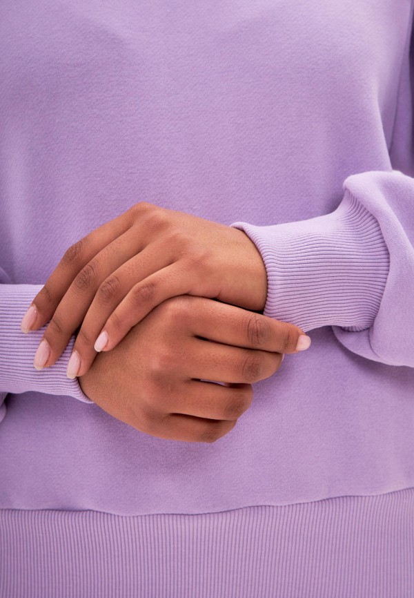 Береги Худи - БЕРЕГИтм эффект велюра - фото 5