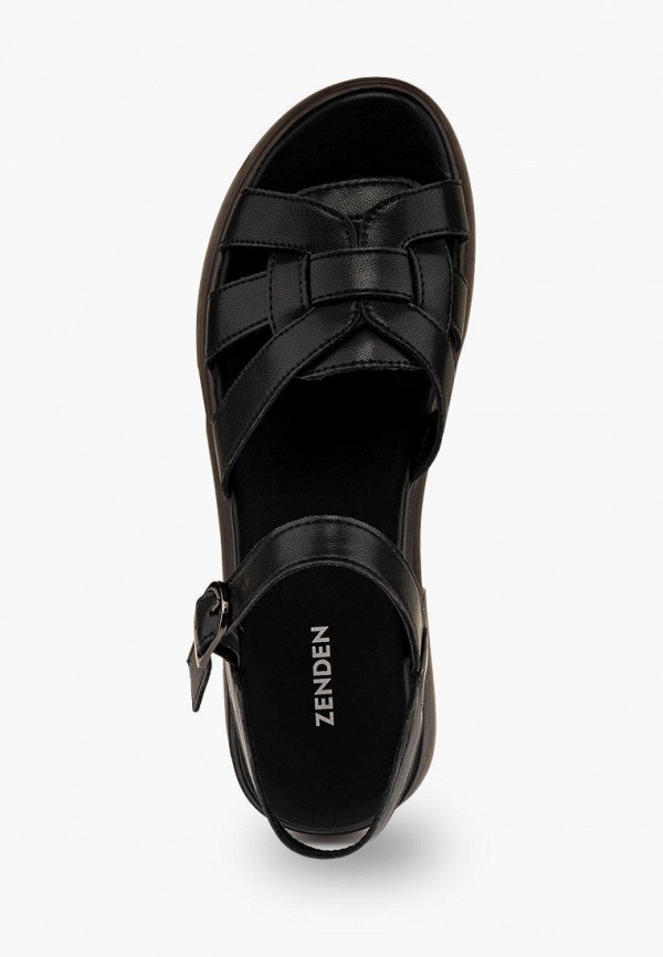 Zenden Сандалии - Полнота E (5) - фото 4