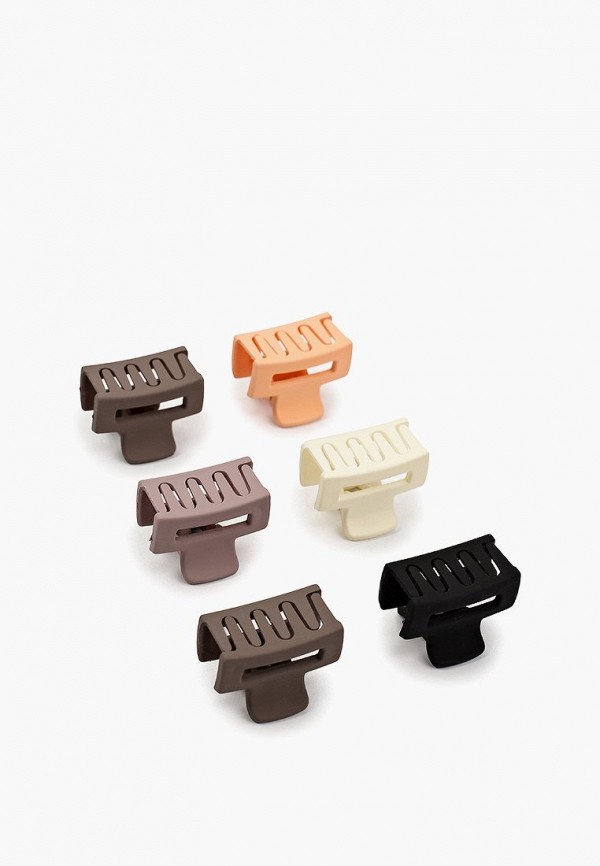 Perles Заколки-крабы 6 шт. - фото 1