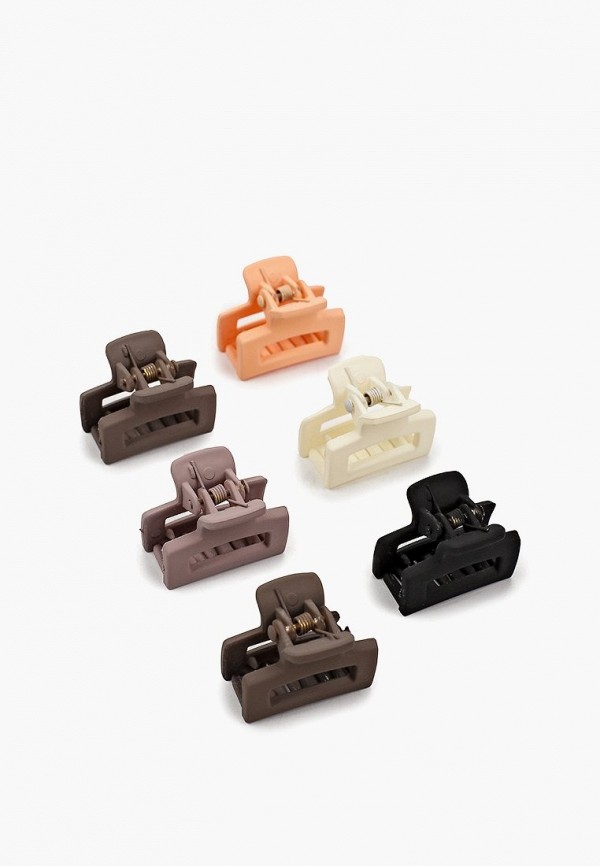 Perles Заколки-крабы 6 шт. - фото 2