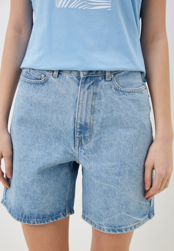 Zarina Шорты джинсовые - фото 1