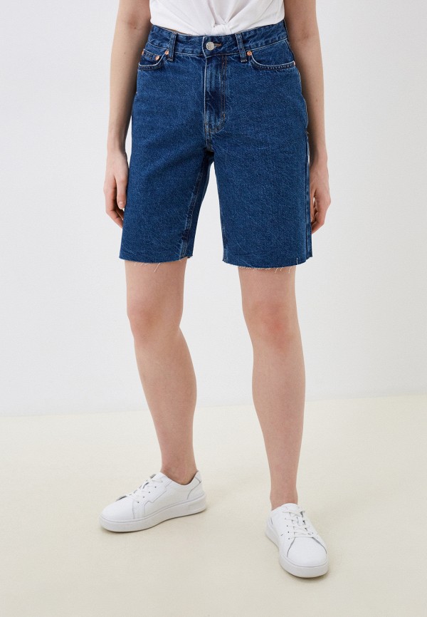 Zarina Шорты джинсовые - фото 1