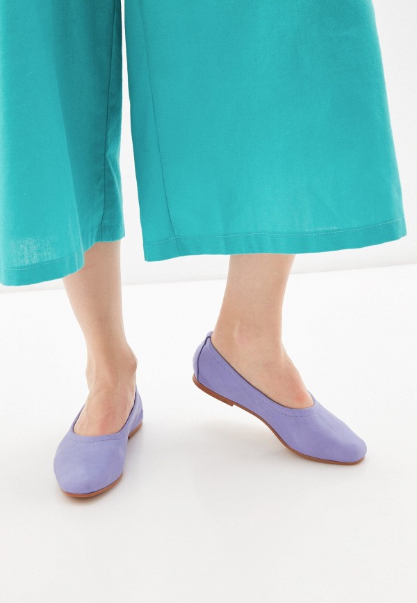 Tervolina Балетки - Exclusive online - фото 6