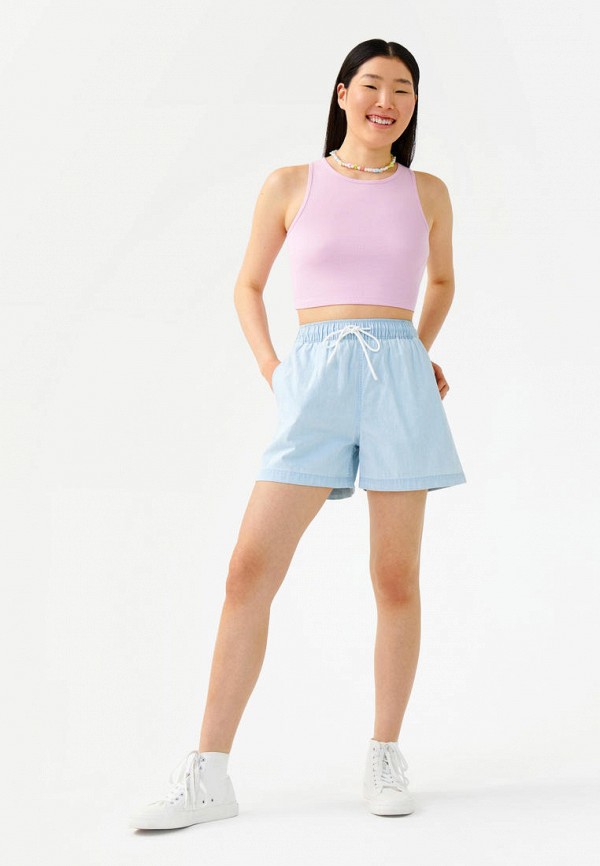 Befree Шорты джинсовые - фото 2