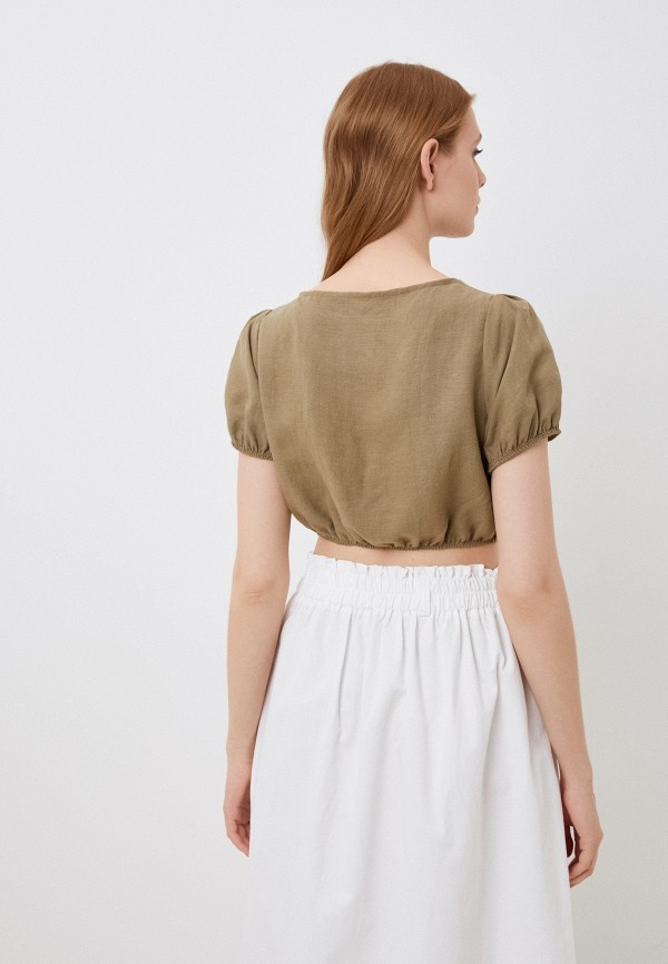 Mark Formelle Топ - Льняная коллекция - фото 2