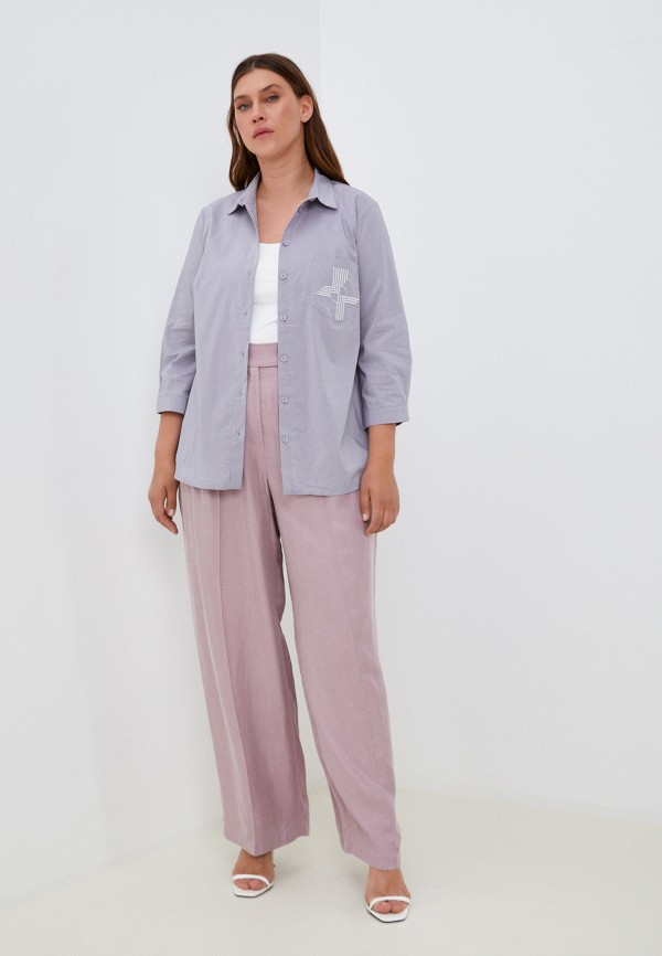 Adele Fashion Рубашка - фото 2