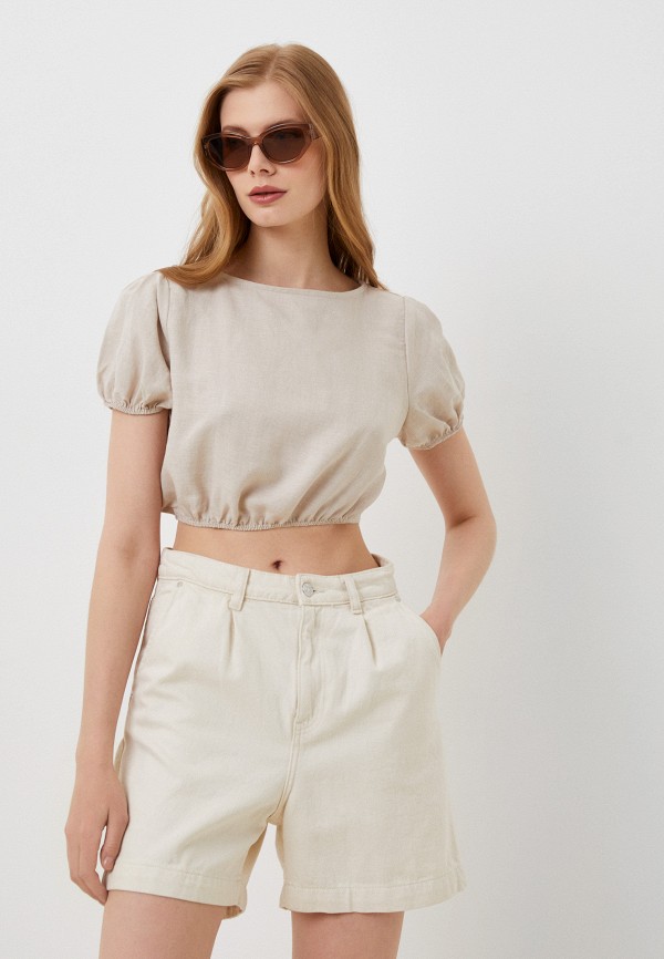 Mark Formelle Топ - Льняная коллекция - фото 1