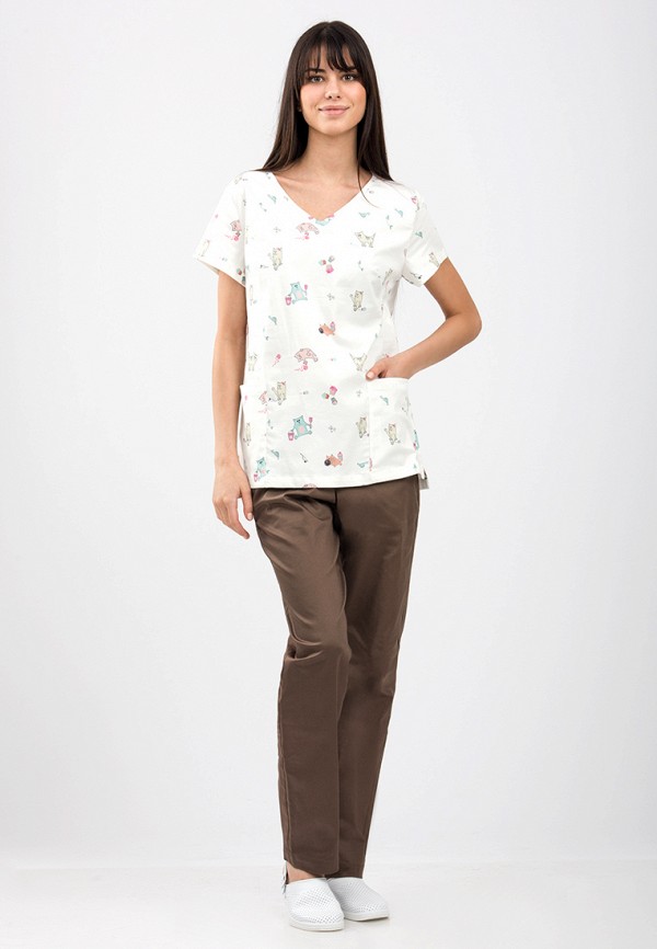 Santorini Блуза медицинская - фото 1