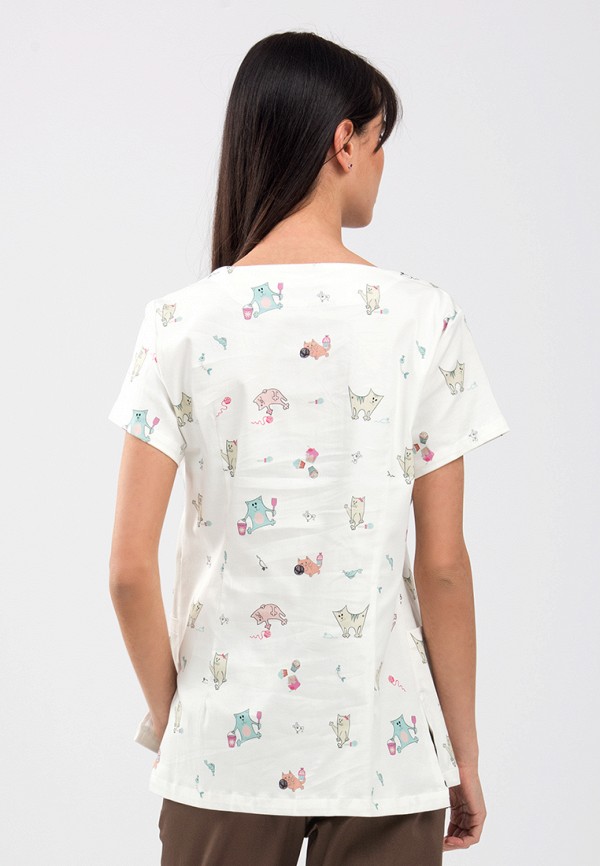 Santorini Блуза медицинская - фото 2