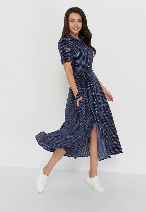 A.Karina Платье - Платье-рубашка - фото 4