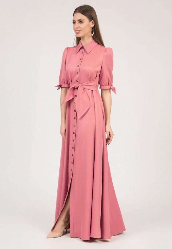 Платье Olivegrey PAOLA, цвет: розовый, MP002XW01QNH — купить в интернет ...