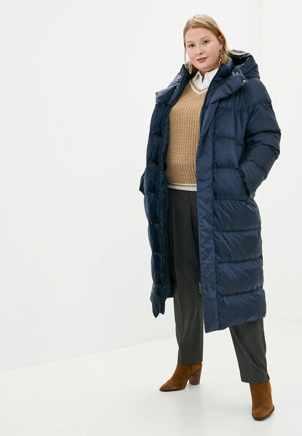 Steinberg Пуховик - фото 2