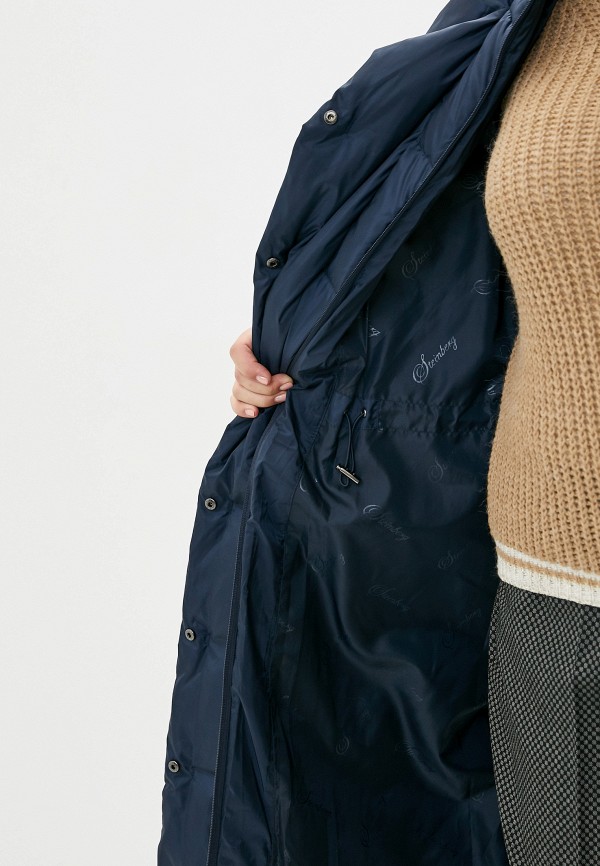 Steinberg Пуховик - фото 4