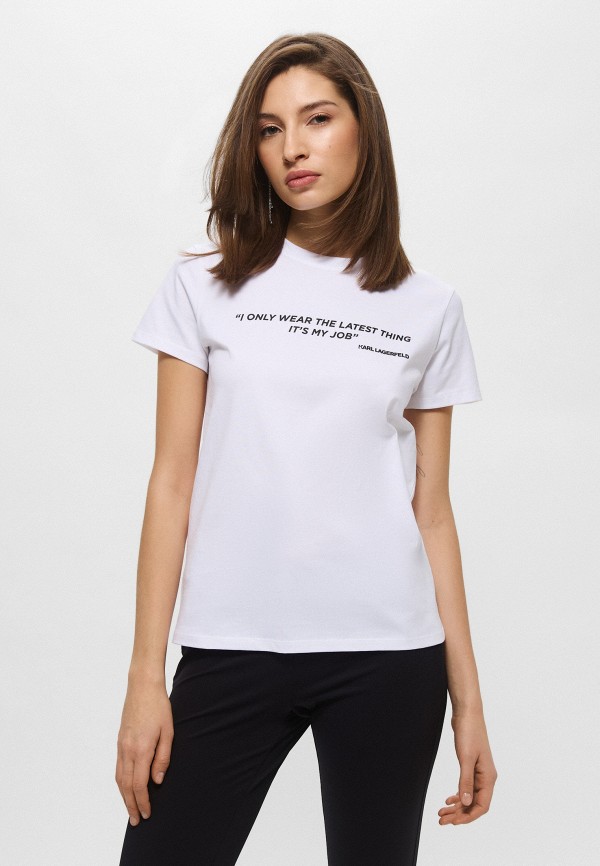 Karl Lagerfeld Футболка - фото 1